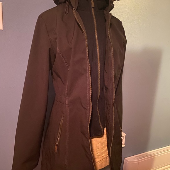 French Connection spring & fall Hoodie Jacket - Picture 6 of 12